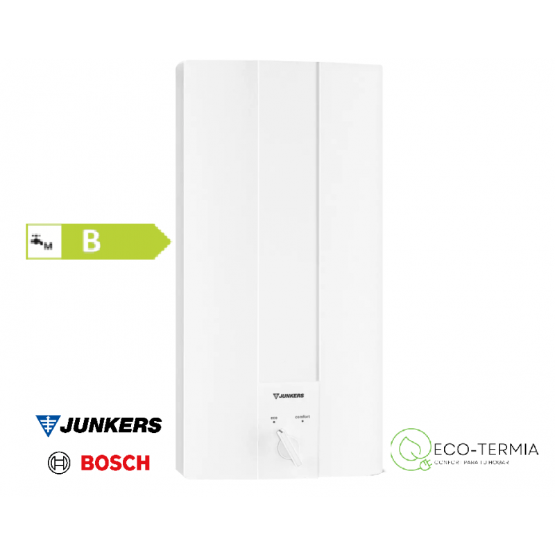 Termo eléctrico instantáneo Junkers ED 18-3S -  tienda online