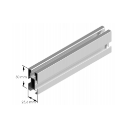 G1-3600-96 Perfil G1 3600 mm