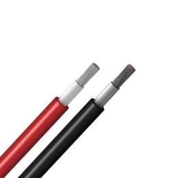 Cable Solar 4Mm 1500V Rojo