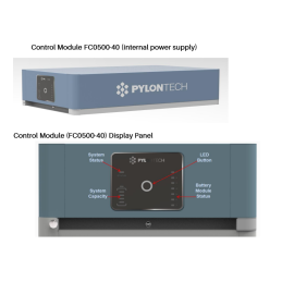 Modulo BMS Pylontech...