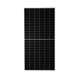 Placa Solar Bifacial...