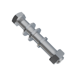 Kit Tornilleria M10x70mm