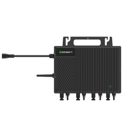 Microinversor Solar Growatt...