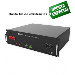 Batería Litio DYNESS B3 48V...