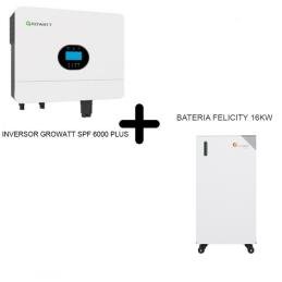 Kit Inversor Aislada Spf...