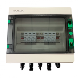 Cuadro de Protección Cc, 2...