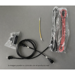 Juego cables Solax BMS...