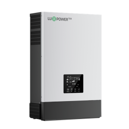 Inversor híbrido-Red...