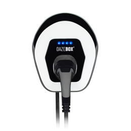 Cargador Coche Eléctrico...