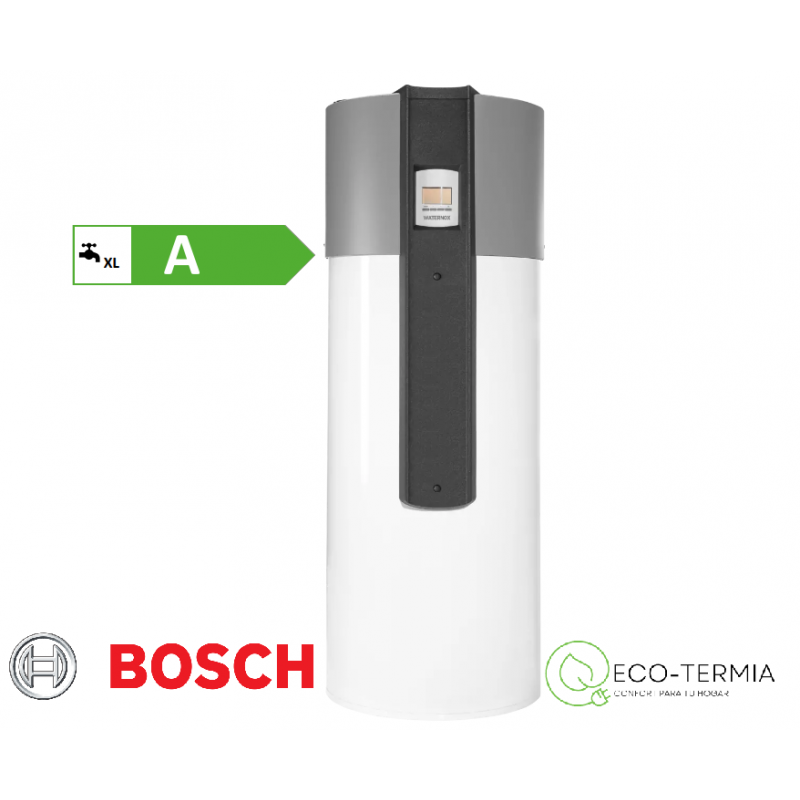 Bomba de calor INOX ACS HP 200 BOSCH Waternox Eco termia