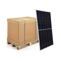 Placas solares por palets Eco-termia.com