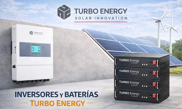 Turbo Energy Productos